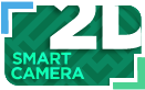 Cámara inteligente 2D