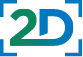 2D