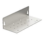 Mounting plate 2D Camera
