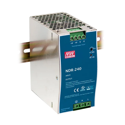 Gocator 2D DIN Power Supply