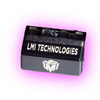 Gopxl Pro 동글 분홍색