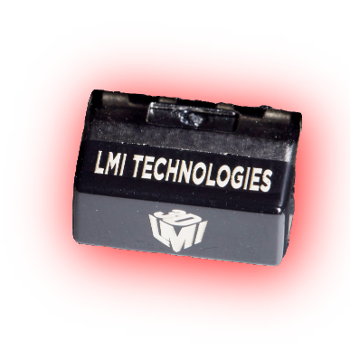 Gopxl Pro 동글 빨간색