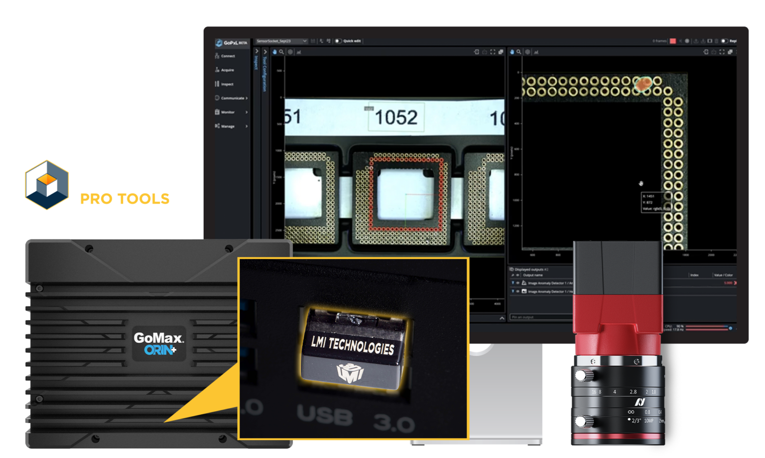 Alvium 2D Cameras + GoPxL Pro Tools — Modular Deployment for Custom ...